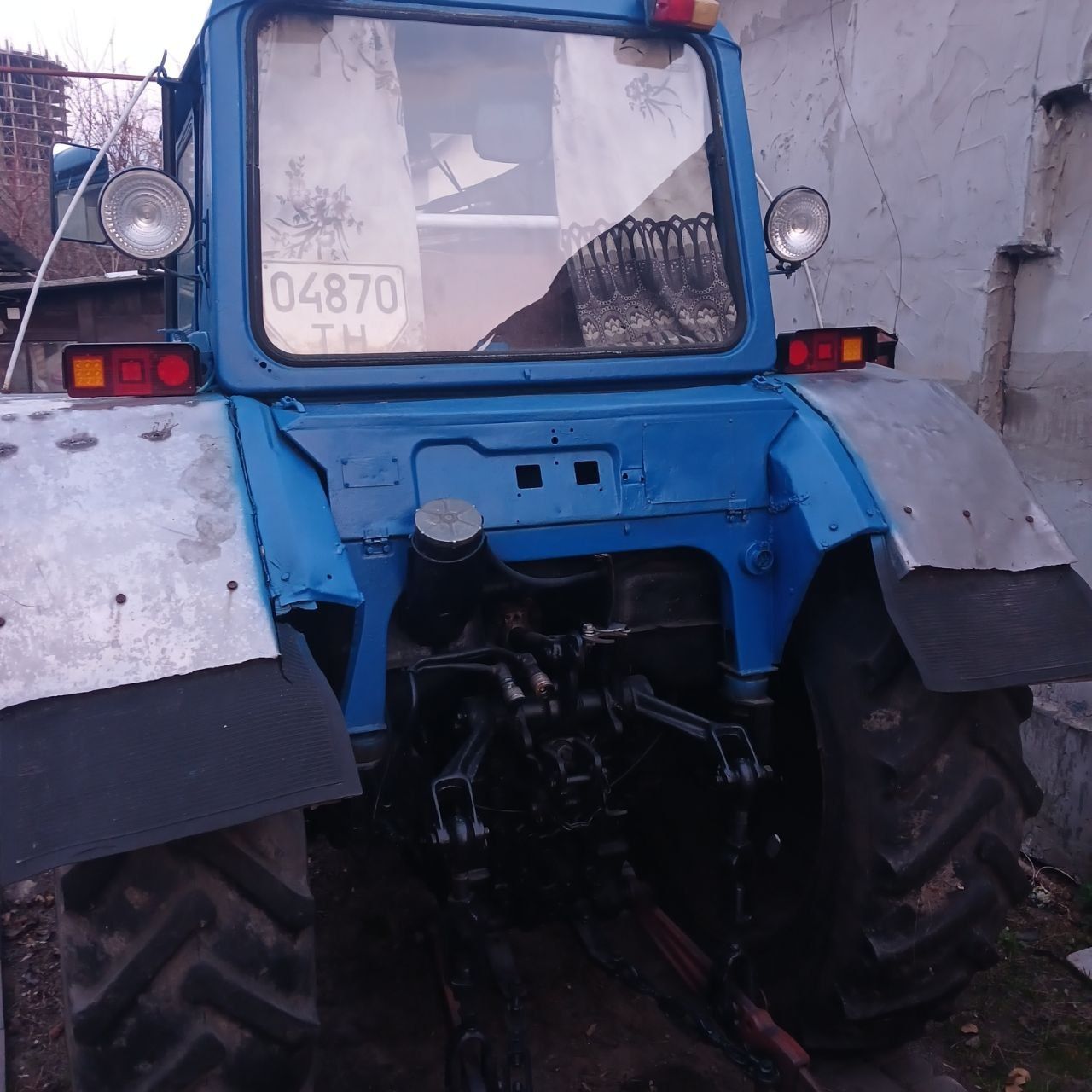 Продам трактор МТЗ 80