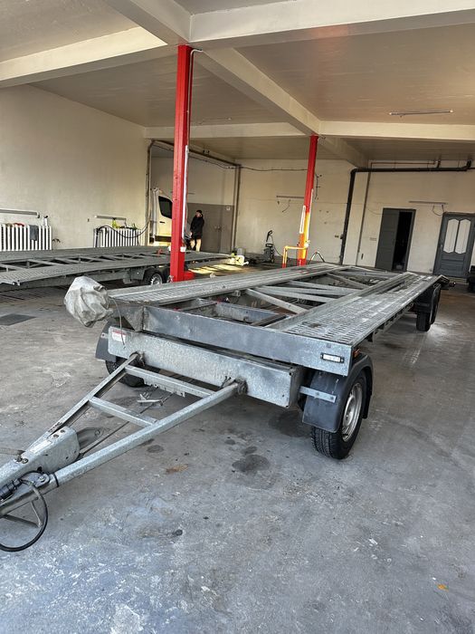 Оренда довгих лавет