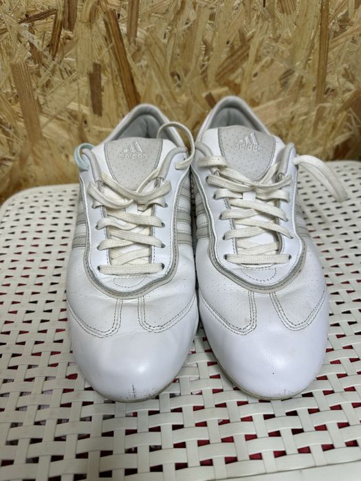 Кросовки мужчские кожа adidas