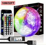 Taśma LED RGB 10m Ledy Energooszczędne
