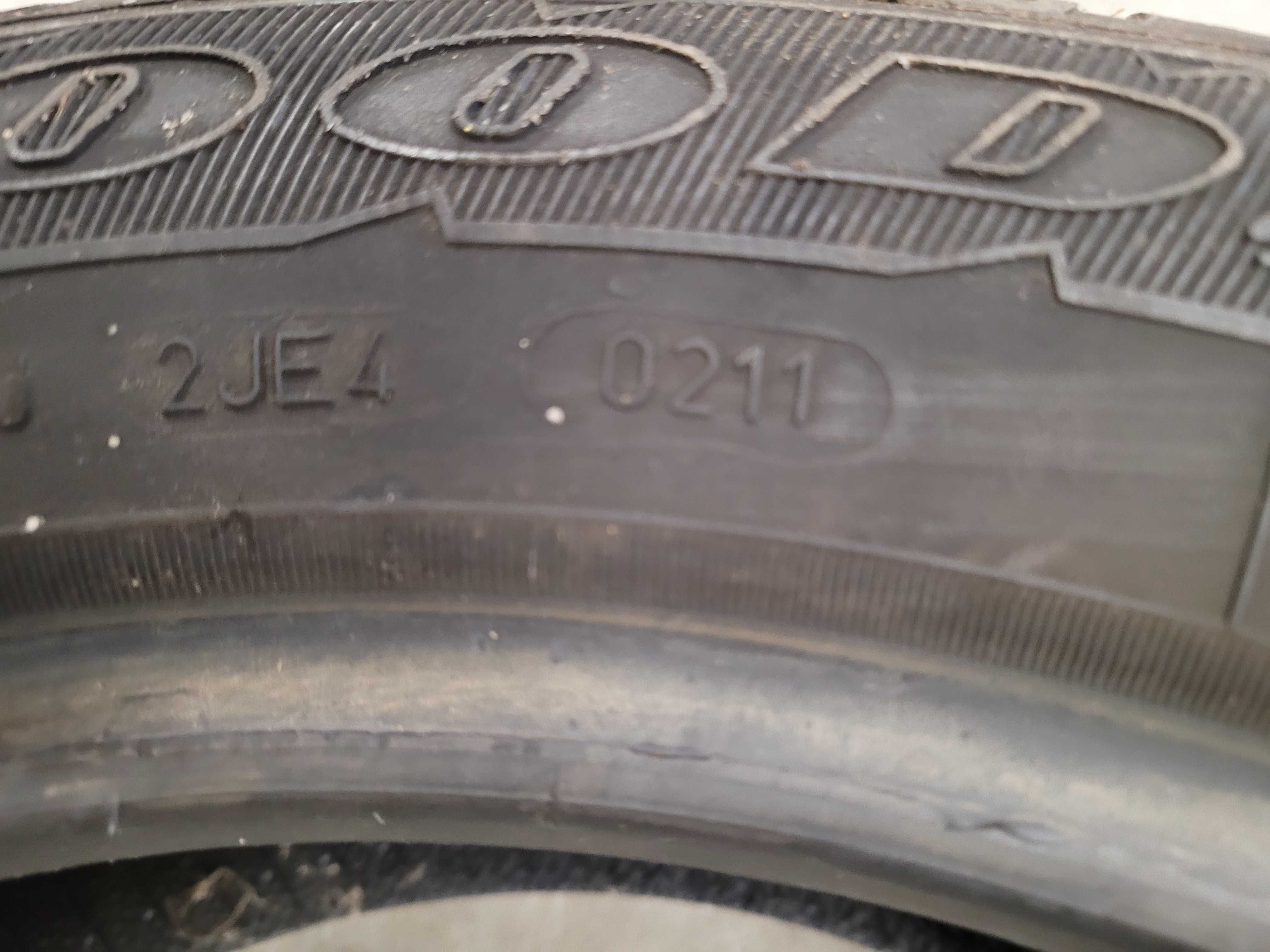 Komplet opon Good Year 195/60 R 16c BUS