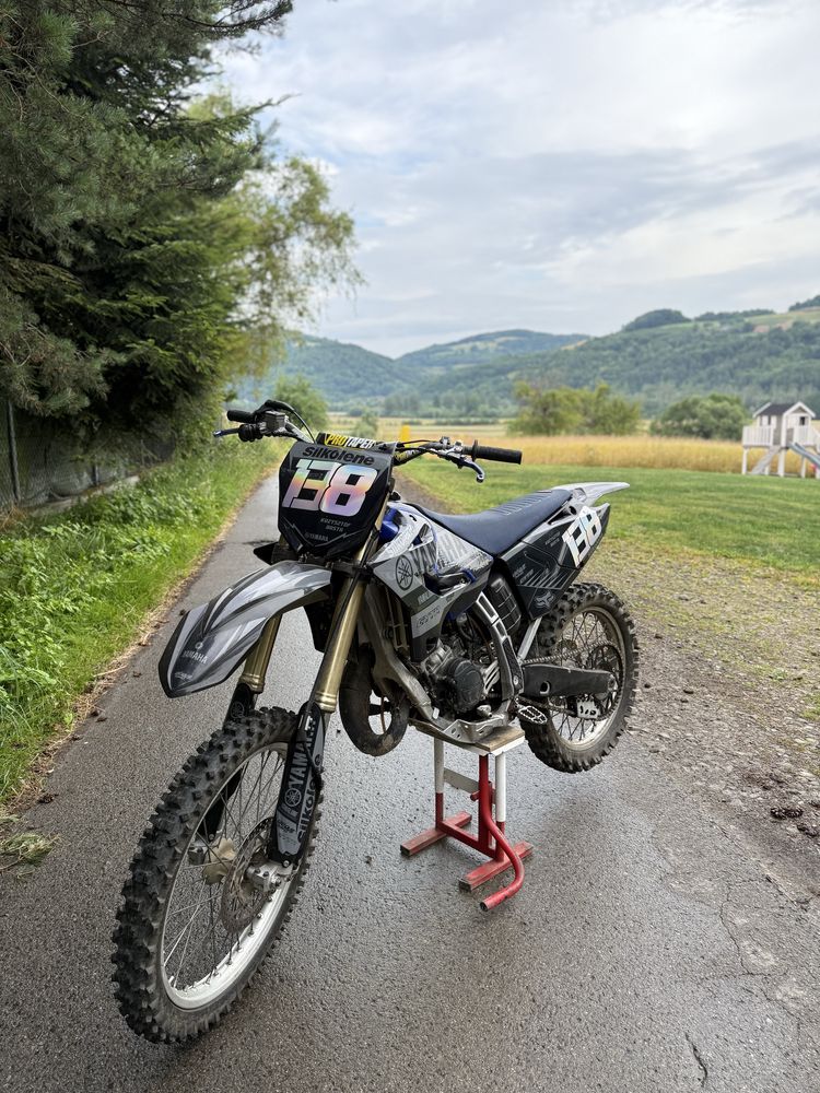 Yamaha YZ 125 Super Stan!