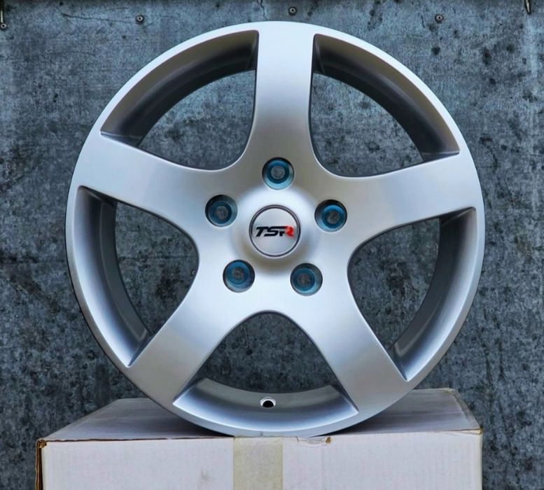 #TSR Alufelgi R15 5x110 Opel Astra Vectra Combo Zafira Signum Corsa