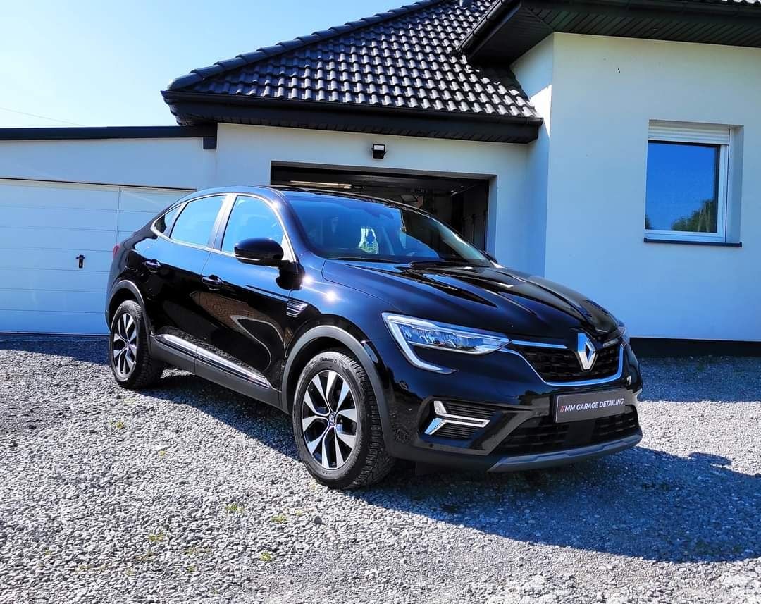 Renault Arkana 1.3 mildhybrid