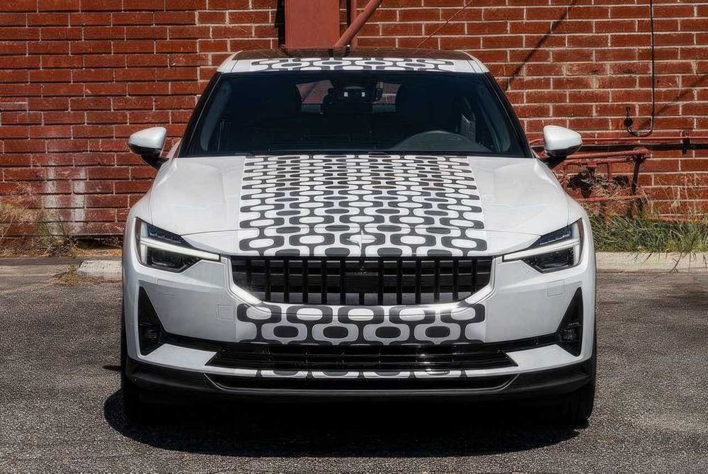 Polestar 2 Launch Edition      2021