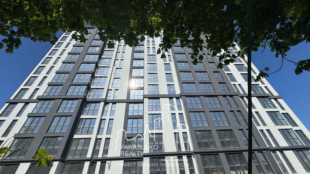 Нова квартира під чистовий ремонт