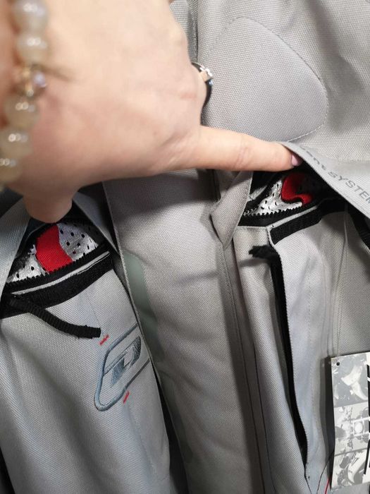 DIFI Ignition AX kurtka motocyklowa MĘSKA rozm. M