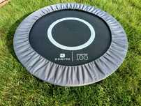 Trampolina 100 cm domyos