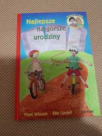 Najlepsze najgorsze urodziny. Moni Nilsson Elin Lindel