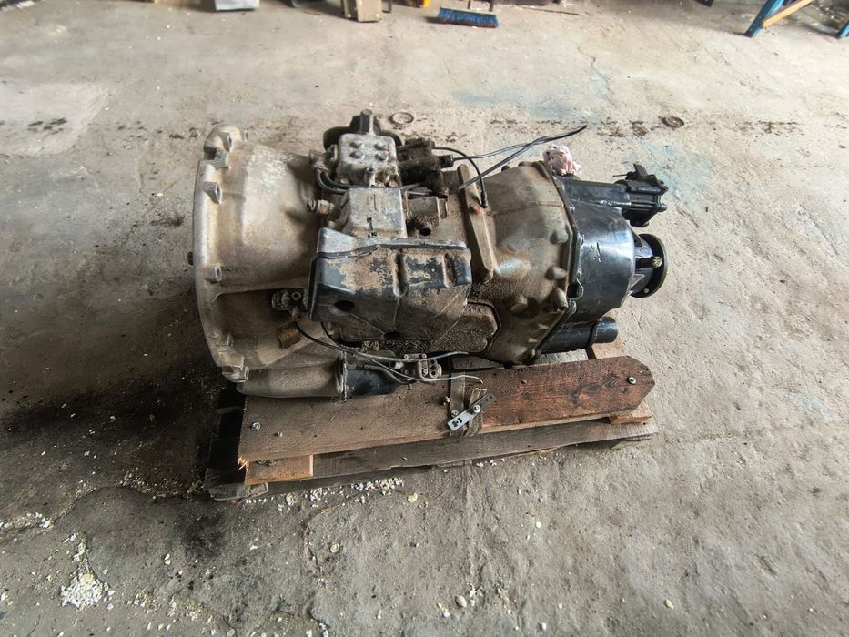 Skrzynia biegów Volvo FH/FM  VT2514B