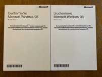 Książeczki Uruchamianie Microsoft Windows 98 Wydanie drugie