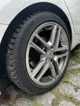 Jantes 17 Bmw Serie E e Serie F C/Pneus
