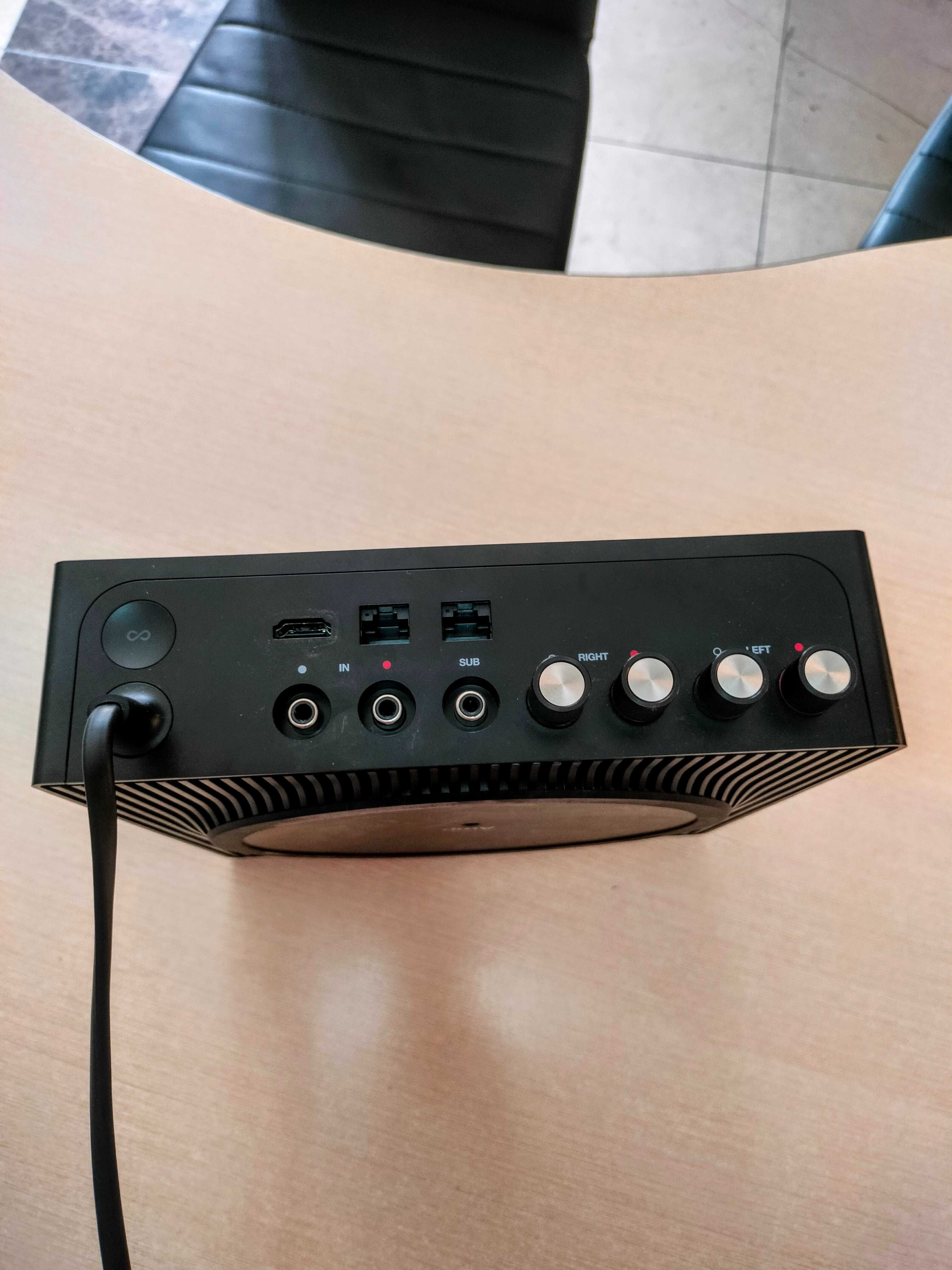 Głośniki 4 sztuki Monitor Audio CS 180 + wzmacniacz SONOS AMP