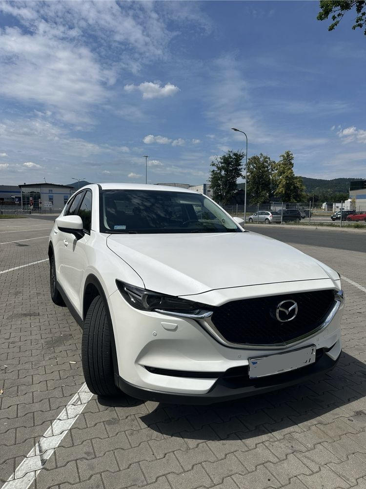 Mazda cx5 awd 66tys 2018