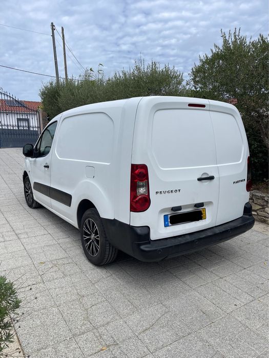 PEUGEOT PARTNER L2  1.6 HDI com IVA