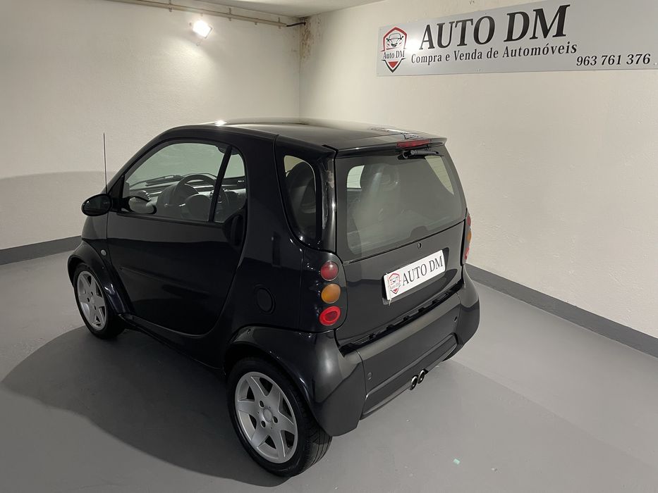 Smart fortwo/ Coupé/ CDI