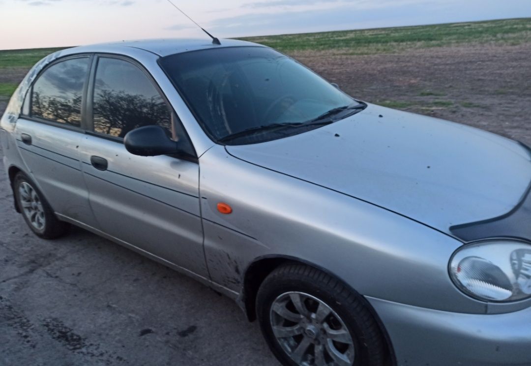 Daewoo lanos 1.5