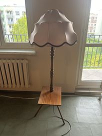 Lampa stojąca sprawna