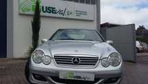 Tubo Saida Intercooler Mercedes-Benz C-Class Coupe Sport (Cl203)