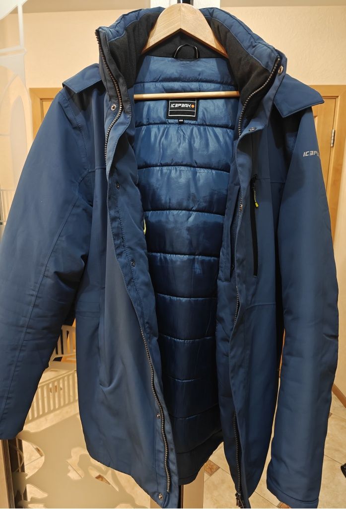 Чоловіча зимова куртка IcePeak Piedmont