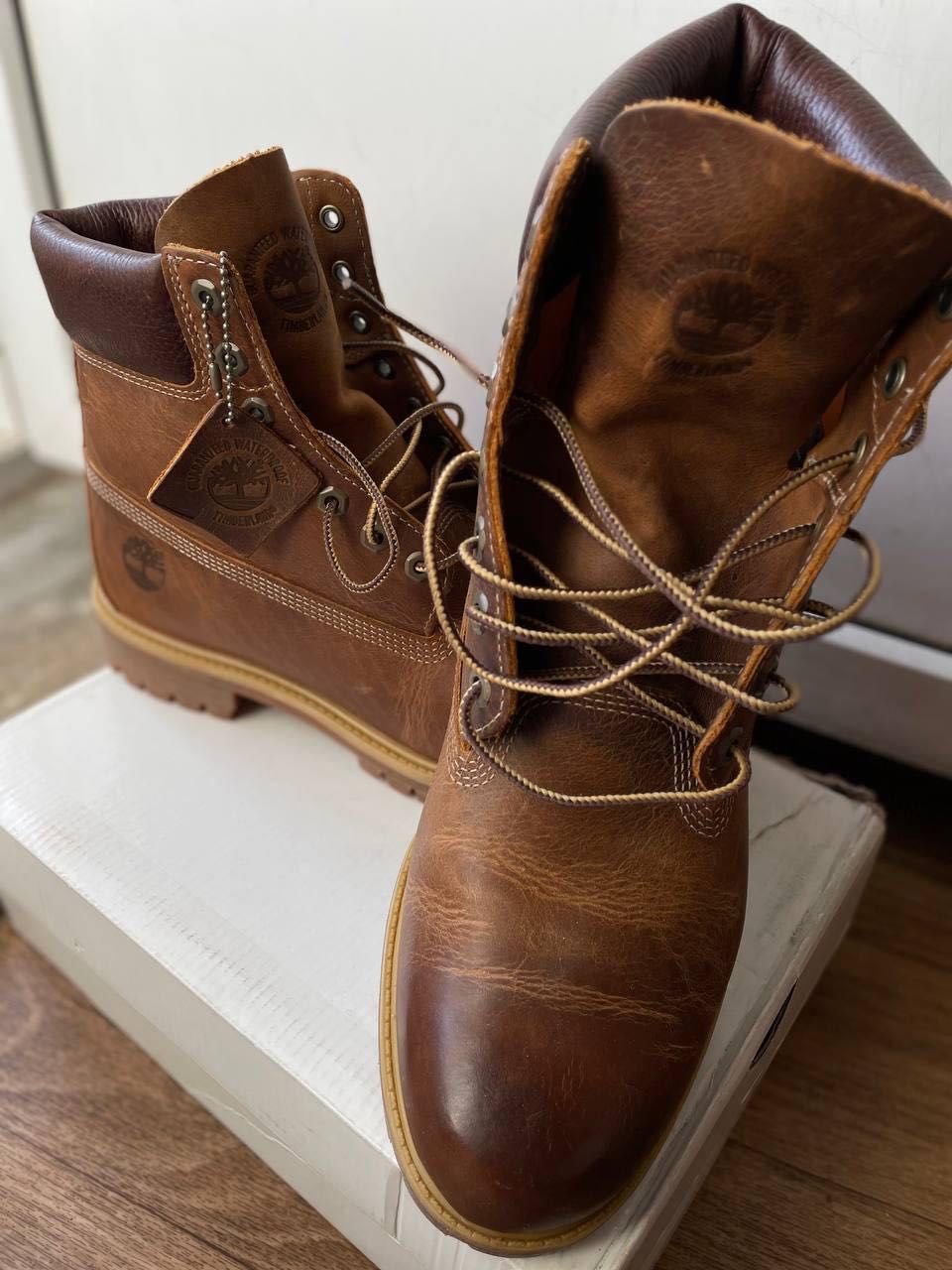 Ботинки Timberland Оригінал