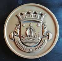 Medalha de bronze Cidade de Ilhavo