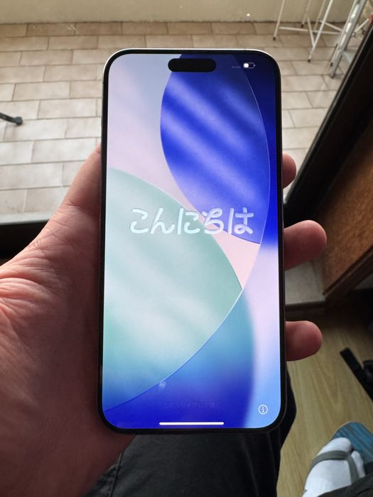 Iphone 15 Pro Max 256gb como novo, com caixa