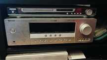 Sistema surround 5+1 Yamaha