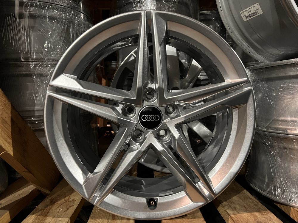 Диски R18 5x112 Audi A4 A6 Q5 8W0601025EC