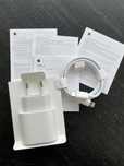 Apple szybka ładowarka 20w + kabel lightning kostka USB-C