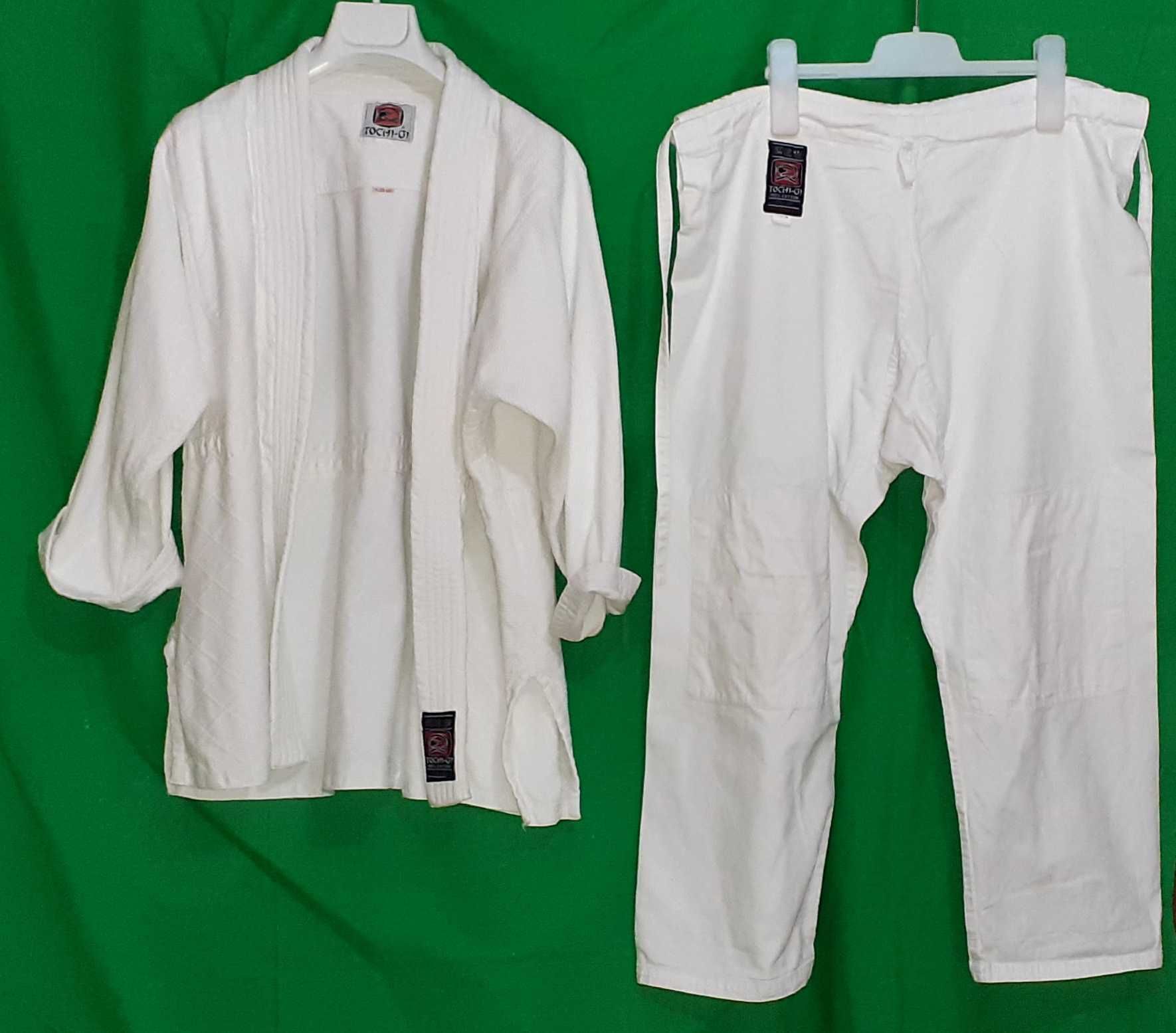 Fato Desporto  judo Marca - TOCHI-GI