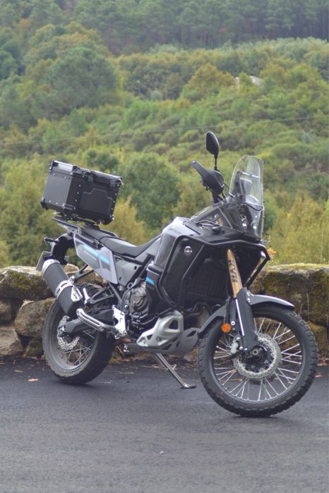 Tenere World Raid