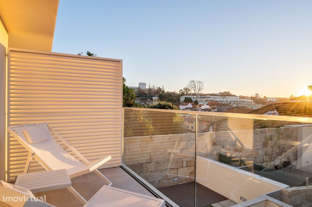 Moradia T2 junto ao Cais de Gaia