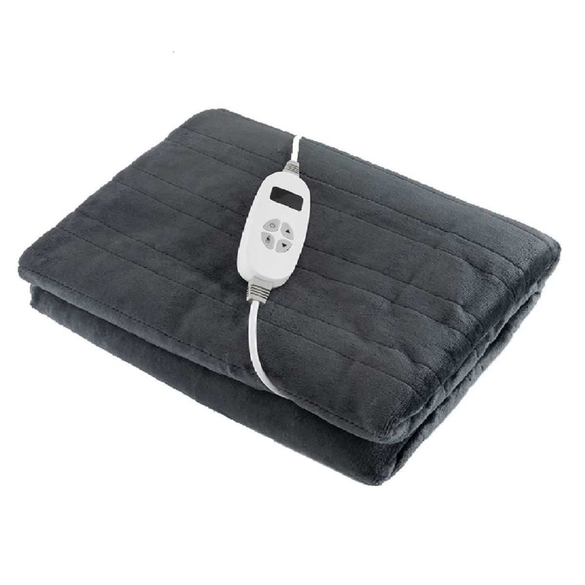 Koc elektryczny 9 poziomów ciepła 20-46C 181x136 SUPER JAKOŚĆ e296