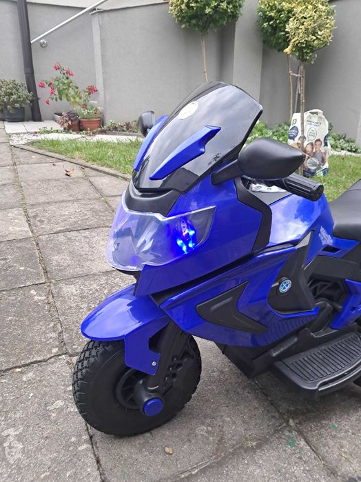 MOTO- M- 7 – Motor na akumulator dla dzieci + 2 x 45 W + 12 V