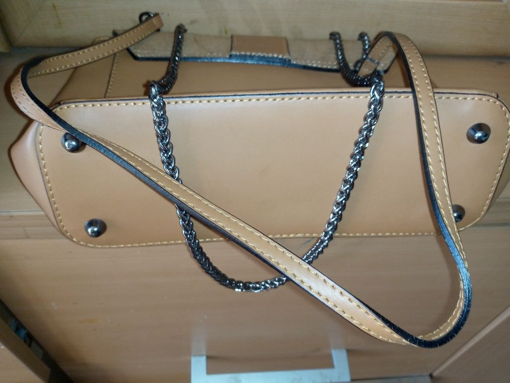 Брендовая итальянская сумка, натуральная кожа, borse in pelle