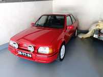 Fora escort XR3i