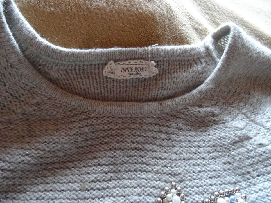 Zestaw 2 swetry i koszulka roz 38