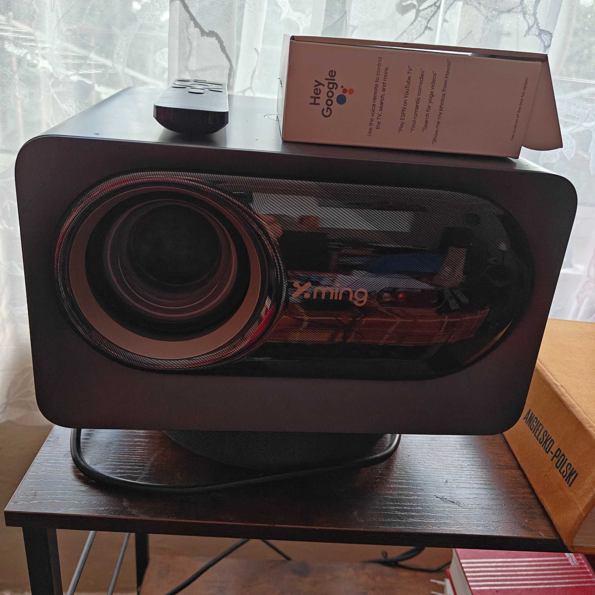 Formovie Xming V1 Ultra LCD Native 4K projektor