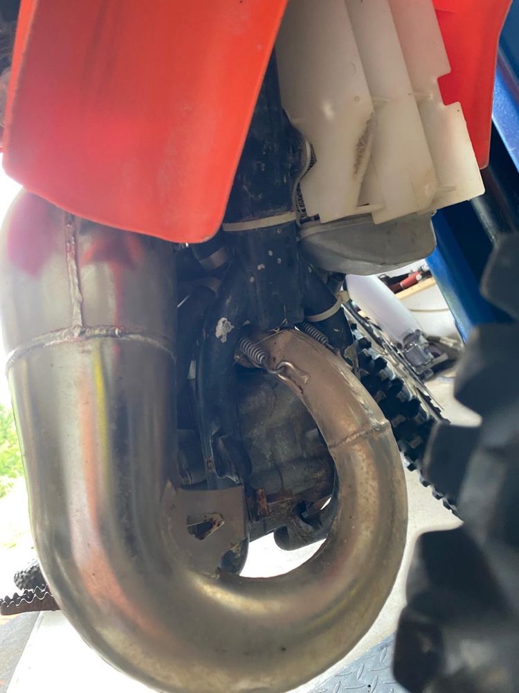 Ktm sx 85 stan bdb