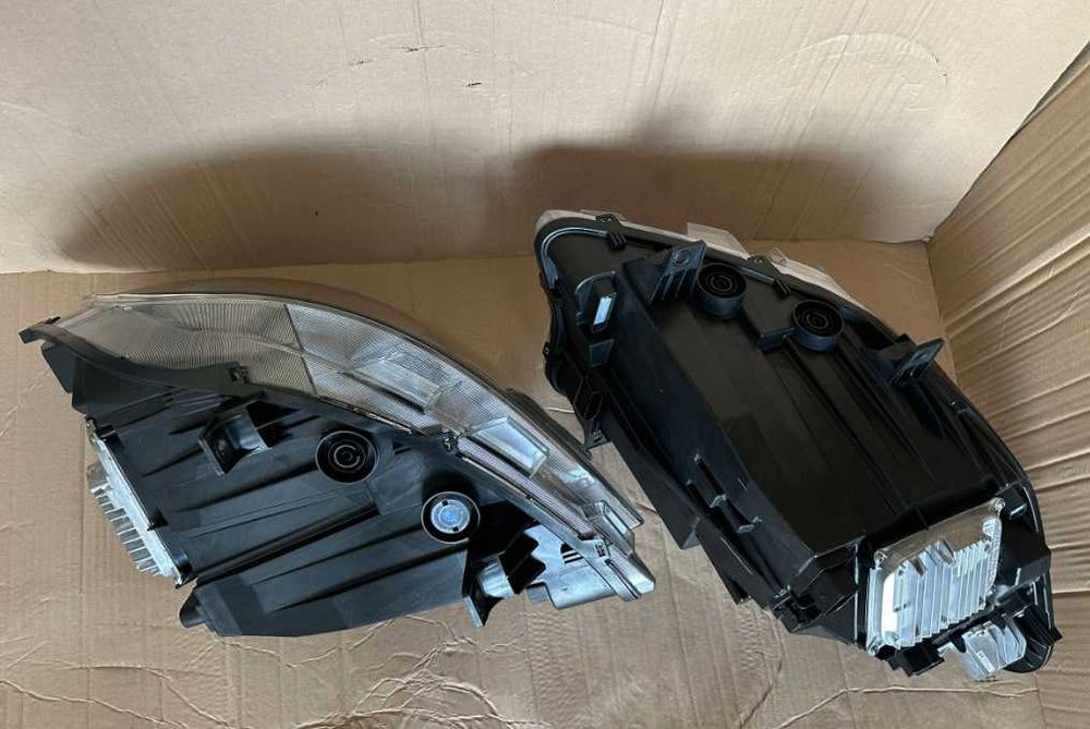 mercedes sprinter w907 w910 фари full led фара фулл лед