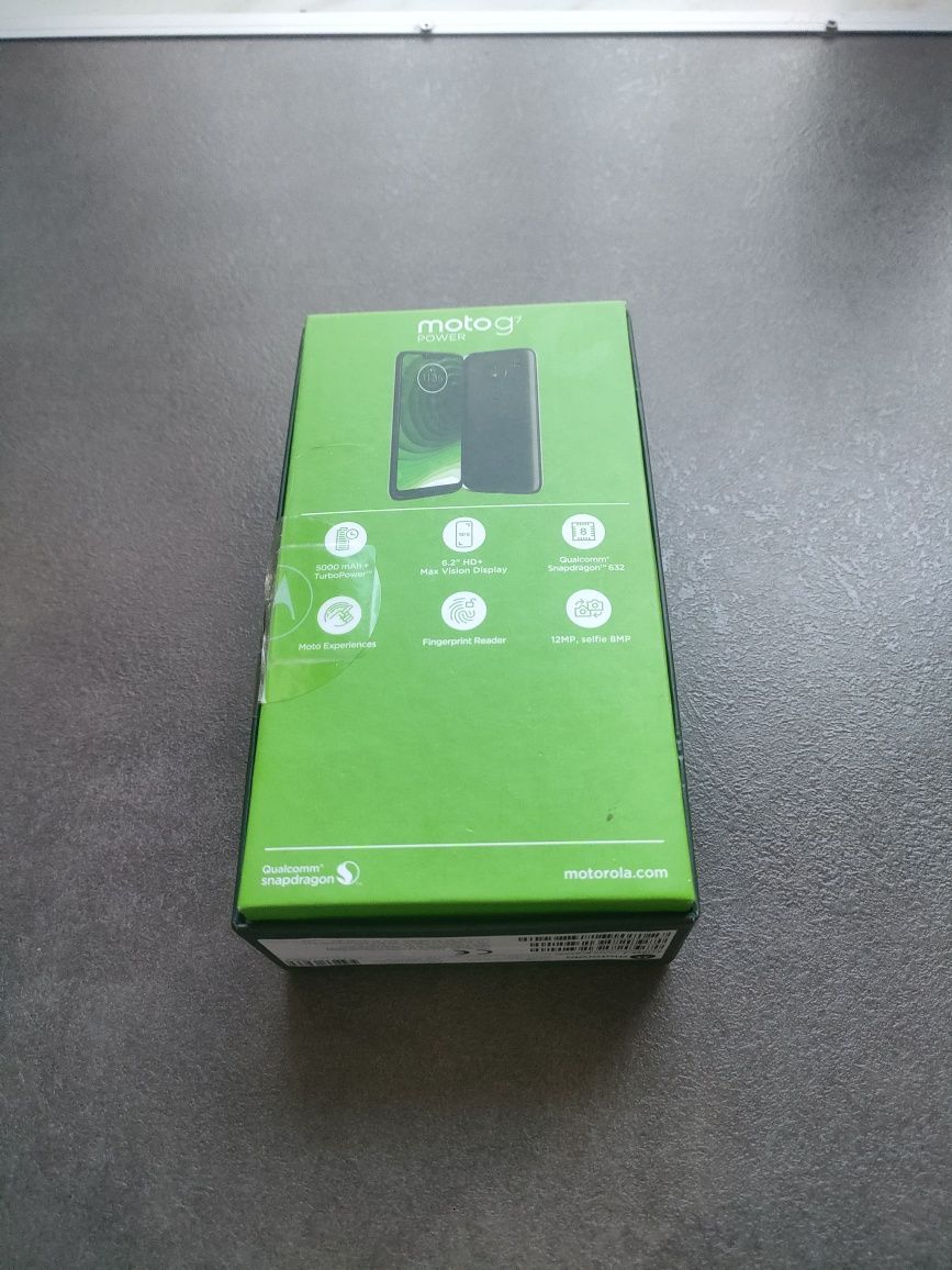 Motorola power g7