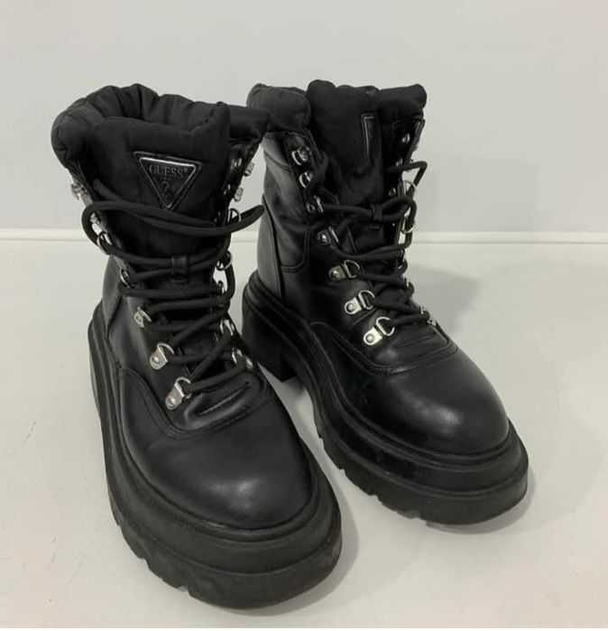 Стильные женские ботинки  очень легкие и удобные кожаные 37р. 23,5 см