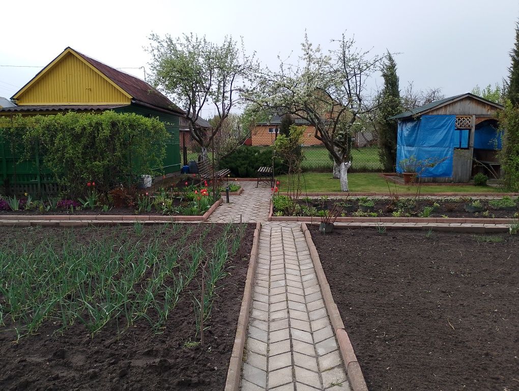 Участок-дача біля водоканалу(запретка)