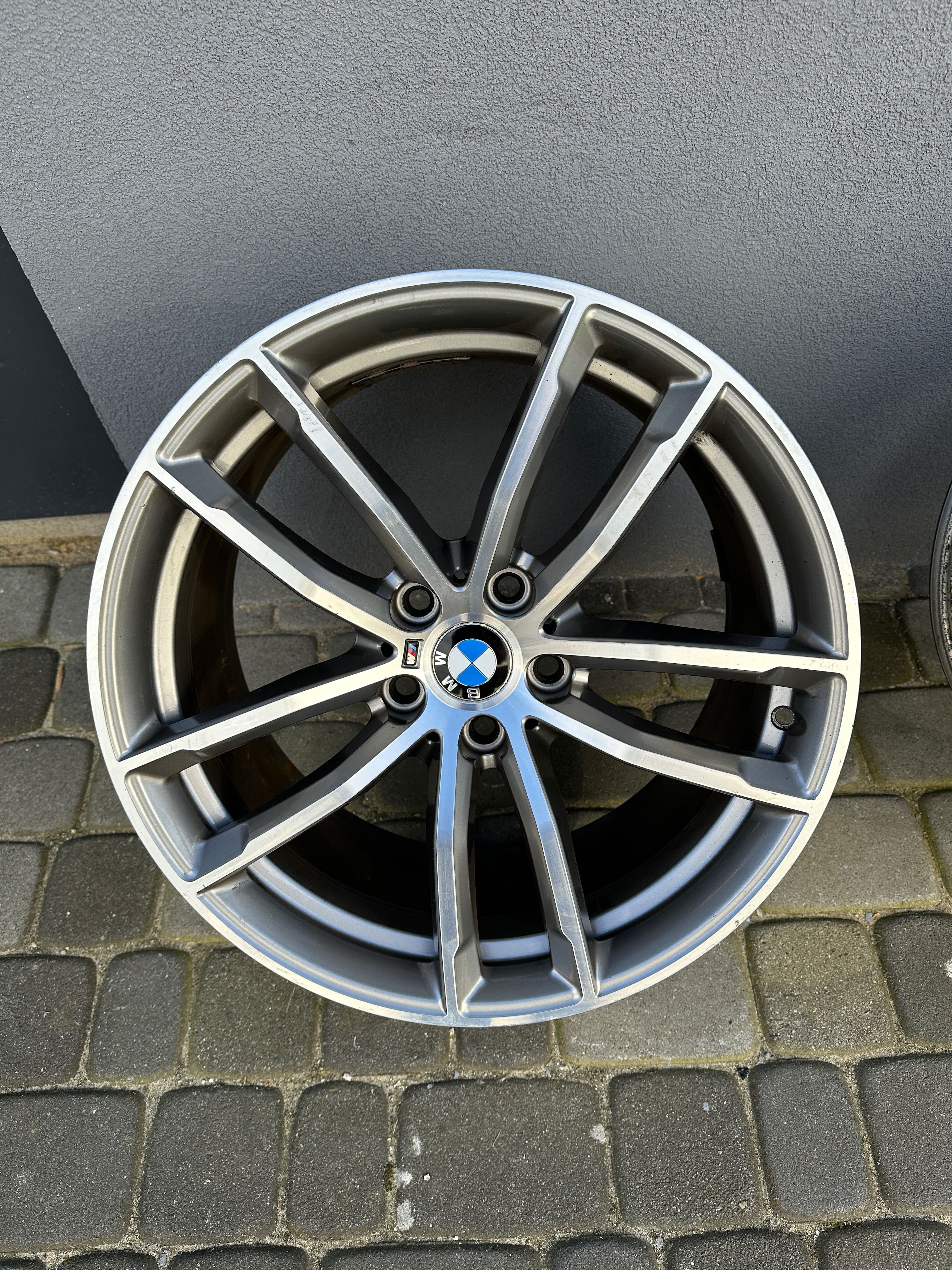 Felgi BMW G30, G31. 18’’ M Pakiet. Orginalne