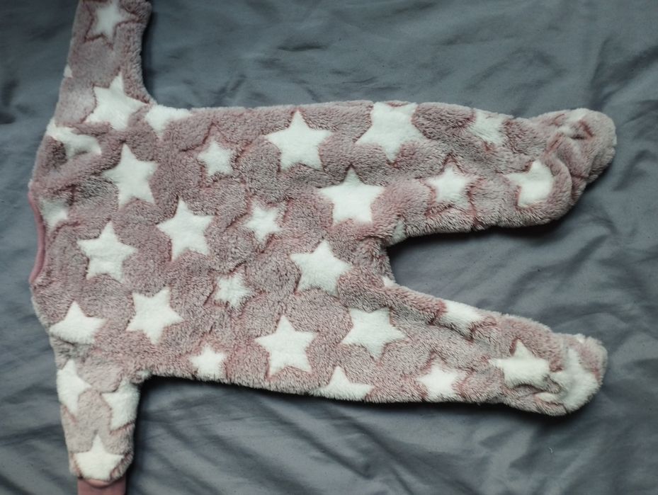 Śpiochy Next dla dziewczynki