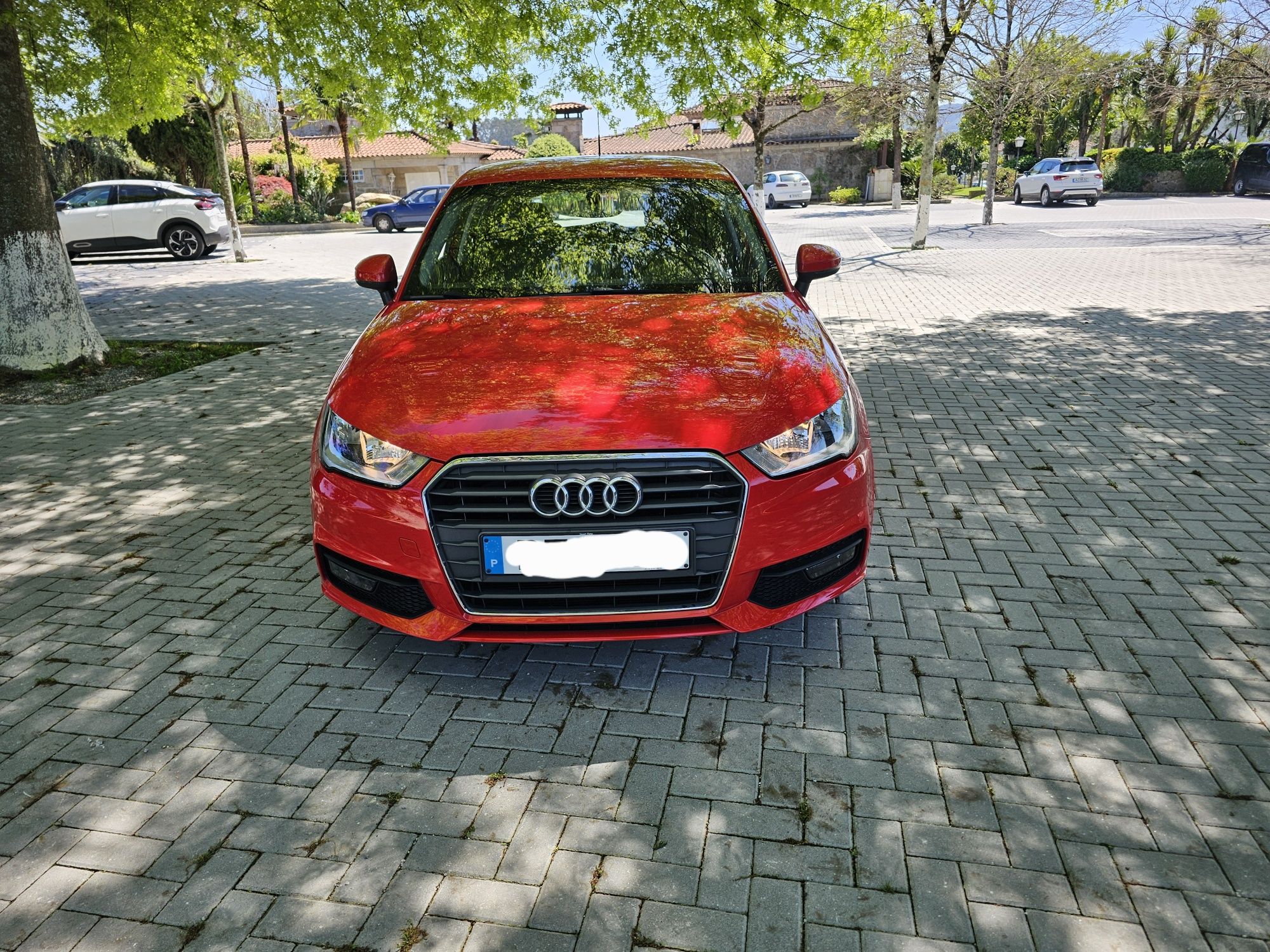 Audi a 1 disel  com 163000km