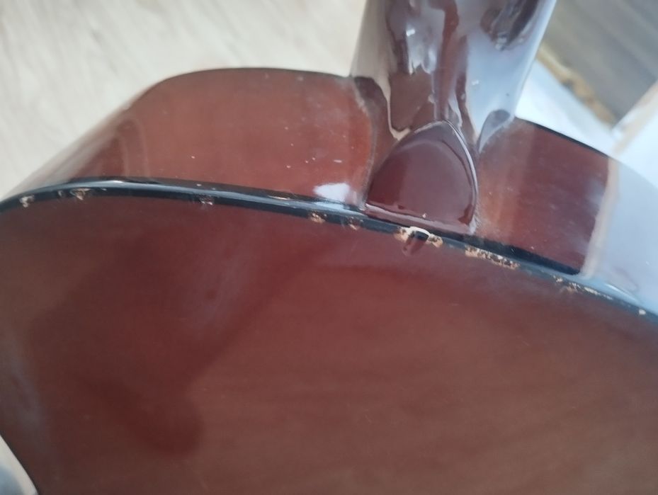 Продам гітару  Maxtone CGC-39ON