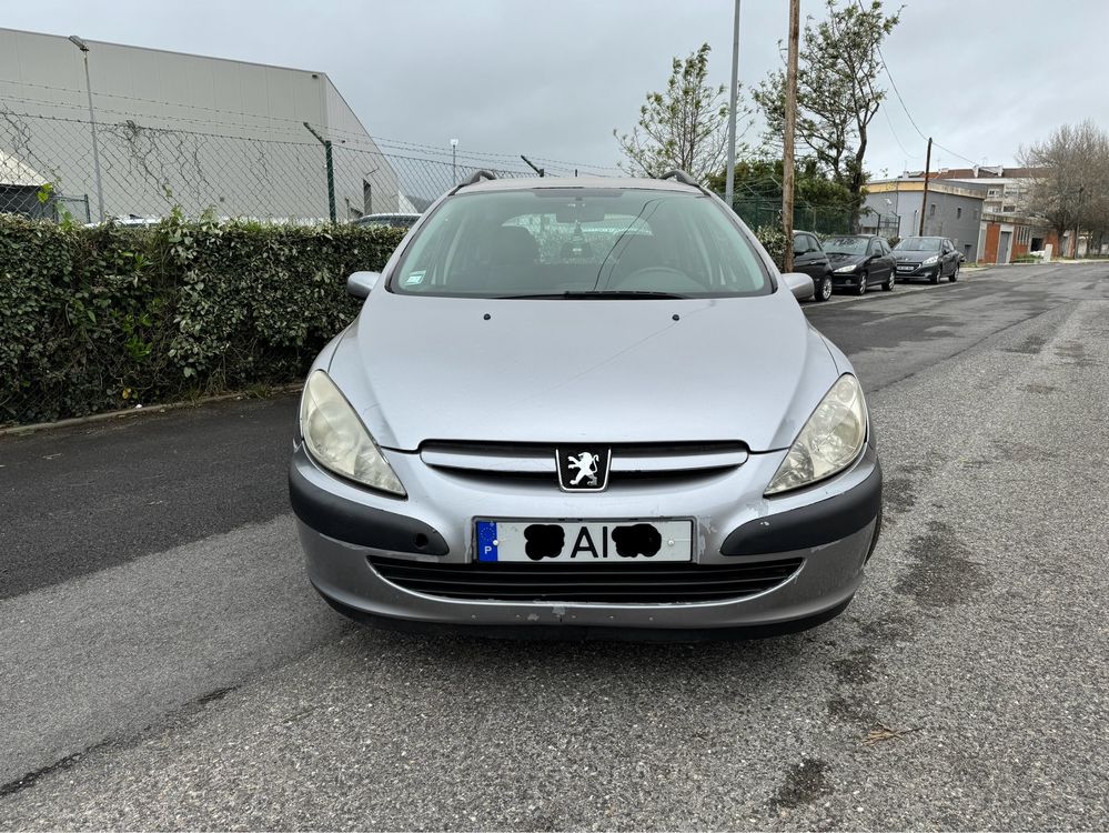 Peugeot 307 Break 1.6 HDI