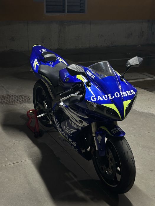 Yamaha YZF-R1 Gauloises (RN12)